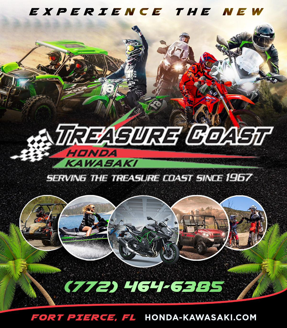 Treasure Coast Honda Kawasaki